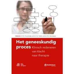 Afbeelding van Het geneeskundig proces