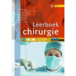 Afbeelding van Leerboek chirurgie