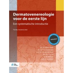 Afbeelding van Dermatovenereologie voor de eerste lijn