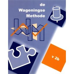 Afbeelding van De Wageningse methode : vwo 2B