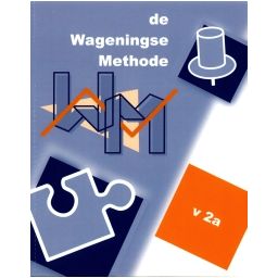Afbeelding van De Wageningse methode : vwo  2A