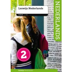 Afbeelding van Leswijs Nederlands : 2 havo/vwo 2 : Lesboek