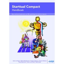 Afbeelding van Starttaal Compact 2F : Handboek en Werkboek