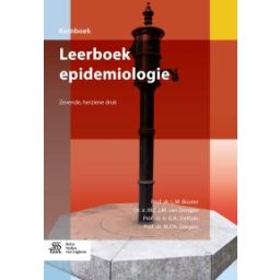 Afbeelding van Leerboek epidemiologie