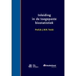 Afbeelding van Inleiding in de toegepaste biostatistiek