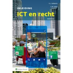 Afbeelding van Inleiding ICT en recht 3e dr