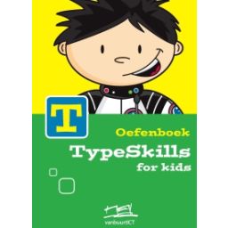 Afbeelding van Typeskills PRO : Oefenboek