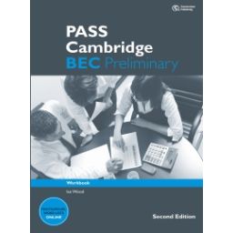 Afbeelding van PASS Cambridge BEC : Preliminary : Workbook