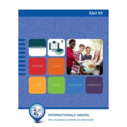 Afbeelding van E&O K9 : 3 vmbo : Internationale handel : Leerwerkboek