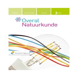 Afbeelding van Overal Natuurkunde 5e ed : 3 havo : Leerboek
