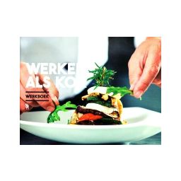 Afbeelding van SVH Kok : Werken als kok : Werkboek