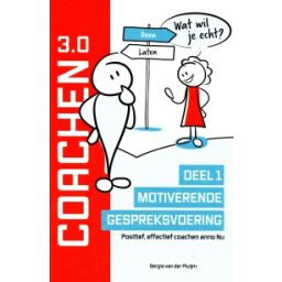Afbeelding van Coachen 3.0 : 1 Motiverende gespreksvoering