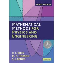 Afbeelding van Mathematical methods for physics and engineering