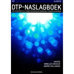 Afbeelding van Het dtp-naslagboek