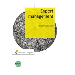 Afbeelding van Exportmanagement