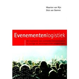 Afbeelding van Evenementenlogistiek