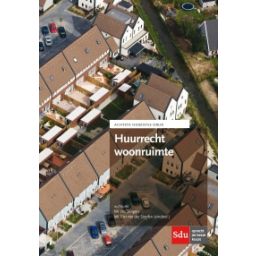 Afbeelding van Huurrecht woonruimte 8e herz. dr