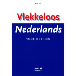 Afbeelding van Vlekkeloos Nederlands : voor iedereen