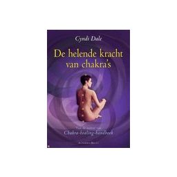 Afbeelding van De helende kracht van chakra's