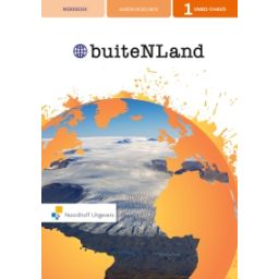 Afbeelding van BuiteNLand 4e ed : 1 vmbo-t/havo : Werkboek