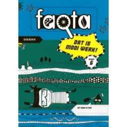 Afbeelding van Faqta : Groep 6 : Dat is mooi werk! : Doeboek