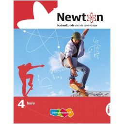 Afbeelding van Newton : 4 havo : Leerboek