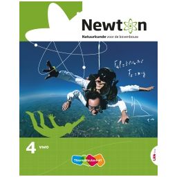 Afbeelding van Newton 5e ed : 4 vwo : Leerboek