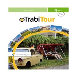 Afbeelding van TrabiTour 2e ed : 4 vwo : Deutschbuch