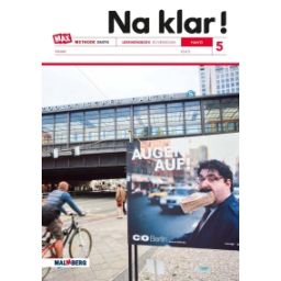 Afbeelding van Na klar! ed 2018 : 5 havo : Leerwerkboek