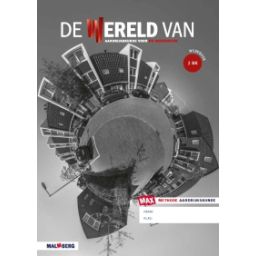 Afbeelding van De wereld van (ed 2018) : 2 vmbo-bk : Werkboek