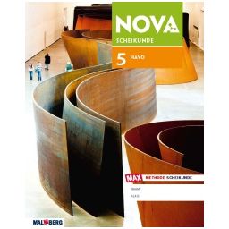 Afbeelding van Nova ed 2018 : 5 havo : Leeropdrachtenboek