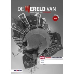 Afbeelding van De wereld van (ed 2018) : 2 vmbo-t/havo : Werkboek
