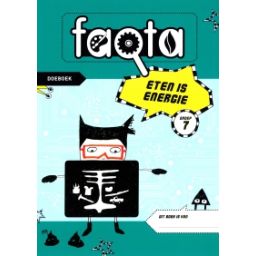 Afbeelding van Faqta : Groep 7 : Eten is energie : Doeboek
