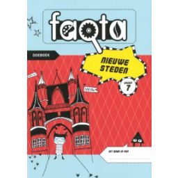 Afbeelding van Faqta : Groep 7 : Nieuwe steden : Doeboek