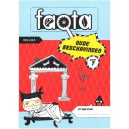 Afbeelding van Faqta : Groep 7 : Oude beschavingen : Doeboek