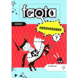 Afbeelding van Faqta : Groep 7 : Veroveraars : Doeboek