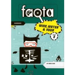 Afbeelding van Faqta : Groep 8 : Wind, water en vuur : Doeboek
