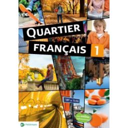 Afbeelding van Quartier français : 1 : Leerwerkboek