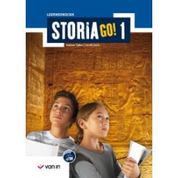 Afbeelding van Storia go! : 1 : Leerwerkboek