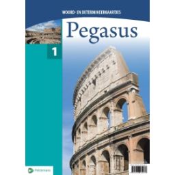 Afbeelding van Pegasus : 1 : Woord- en determineerkaartjes
