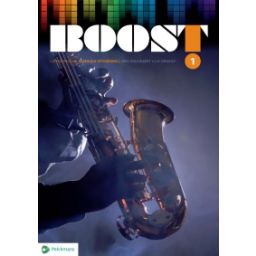 Afbeelding van Boost! ed 2016 : 1 : Leerwerkboek