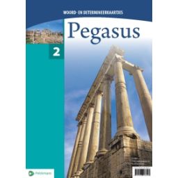 Afbeelding van Pegasus : 2 : Woord- en determineerkaartjes