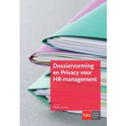 Afbeelding van Dossiervorming en Privacy voor HR-management