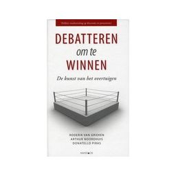 Afbeelding van Debatteren om te winnen