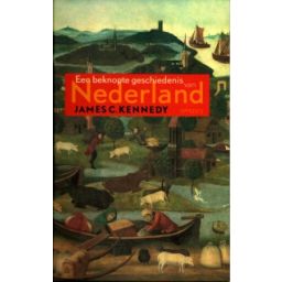 Afbeelding van Een beknopte geschiedenis van Nederland 4e dr