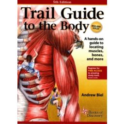 Afbeelding van Trail guide to the body 5th ed