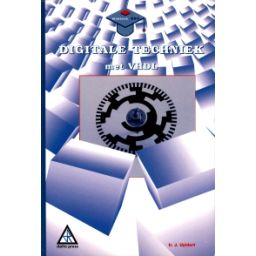Afbeelding van Digitale techniek met VHDL