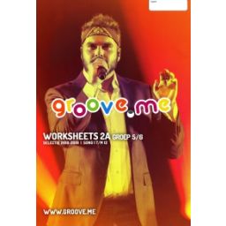 Afbeelding van Groove.me : Groep 5+6 2A : Worksheets (2018-2019)