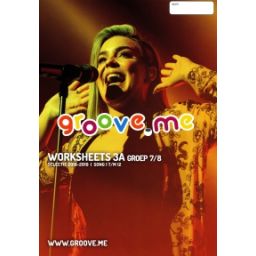 Afbeelding van Groove.me : Groep 7+8 3A : Worksheets (2018-2019)