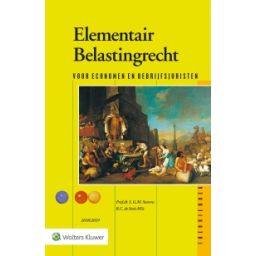 Afbeelding van Elementair belastingrecht 2018/2019